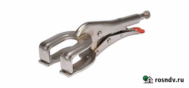 Клещи зажимные yato сварочные Калининград - изображение 1