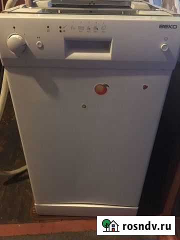 Посудомоечная машина Beko Большие Колпаны - изображение 1