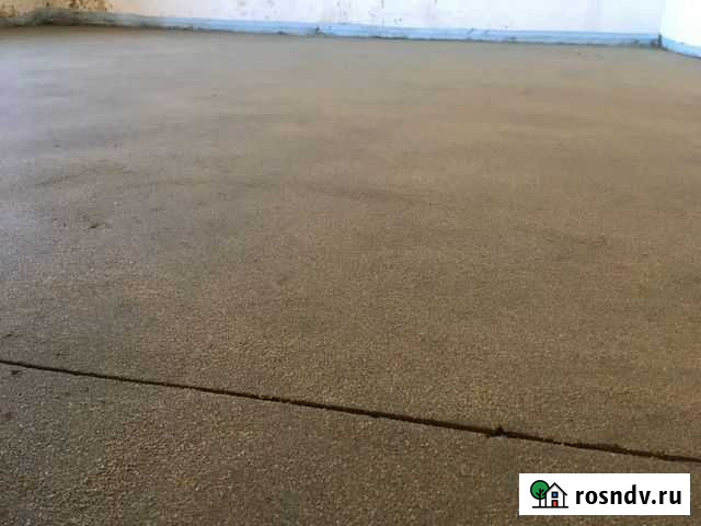 Стяжка пола Верхнее Казанище - изображение 1