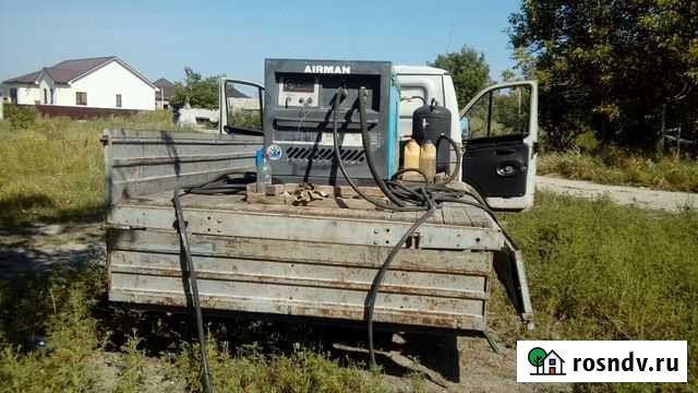 Аренда компрессора,отбойного молотка Черкесск - изображение 1