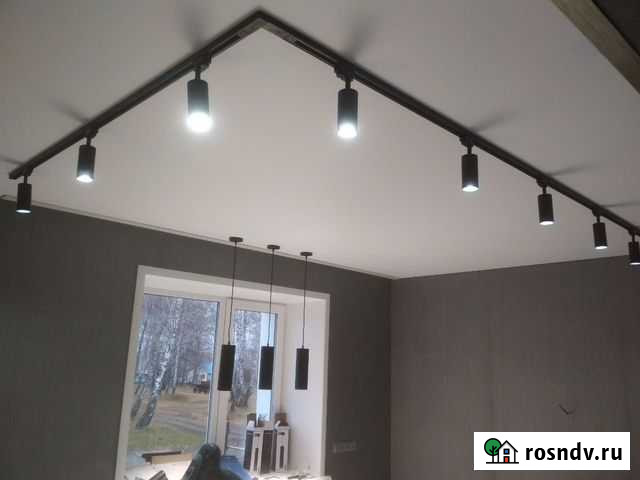 Монтаж натяжных потолков Большое Сорокино - изображение 1