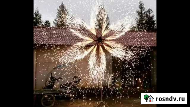 Салют на Торжество,Юбилей Валуйки - изображение 1