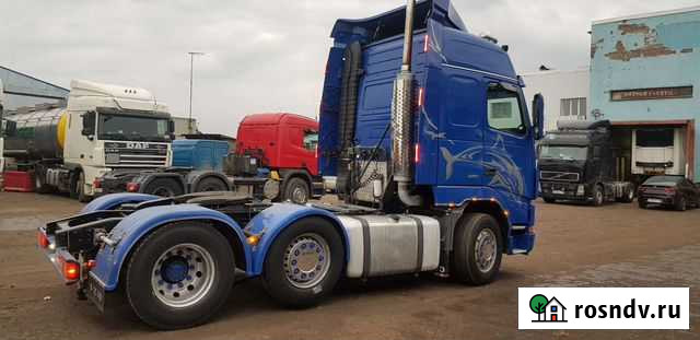 Седельный тягач Volvo FH12 Санкт-Петербург - изображение 1