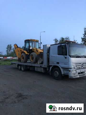 Грузовой эвакуатор Щёлково - изображение 1