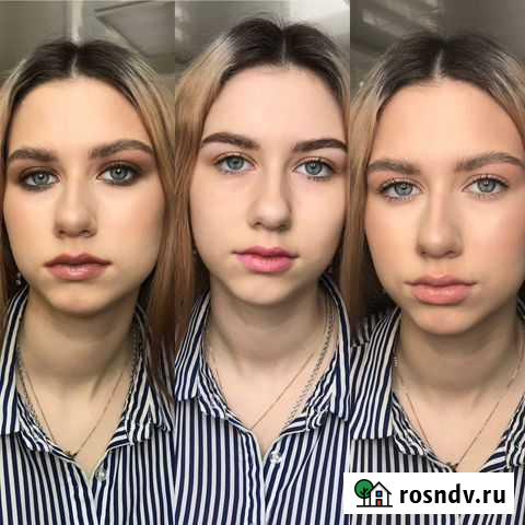 Курс «Сам себе визажист» Джанкой - изображение 1