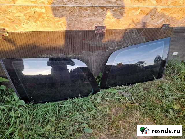 Стёкла задние боковые Товарково - изображение 1