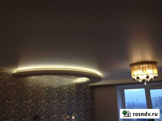 Натяжные потолки Санкт-Петербург и Ленобласть Свердлова - изображение 1