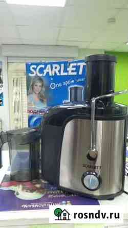 Соковыжималка Scarlett SC-014 Березовский