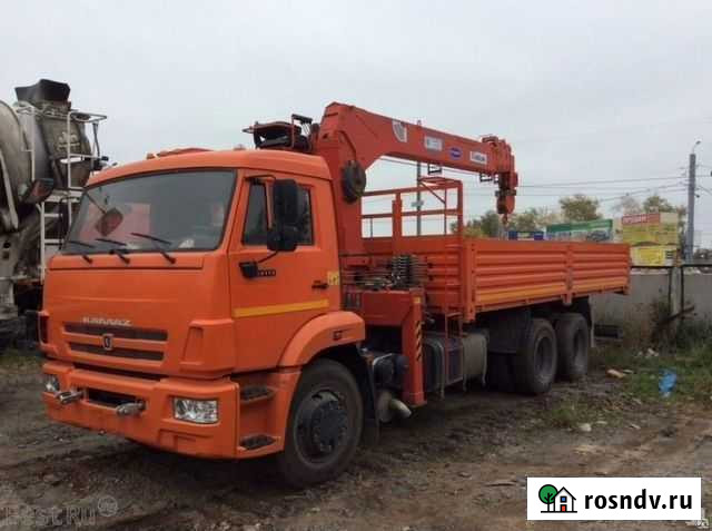 Аренда манипулятора Сосновый Бор - изображение 1