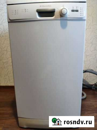 Посудомоечная машина Electrolux Улан-Удэ - изображение 1