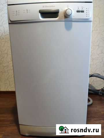 Посудомоечная машина Electrolux Улан-Удэ - изображение 1