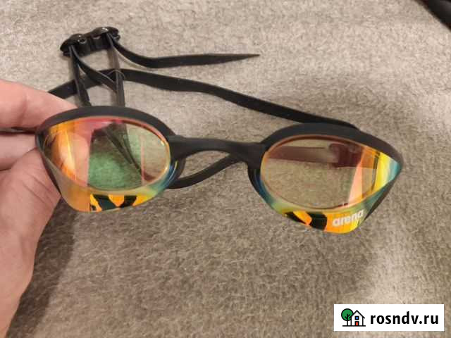 Arena Cobra Ultra mirror (черные) Москва - изображение 1