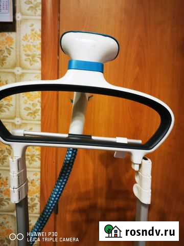 Отпариватель для одежды бу Хабаровск - изображение 1