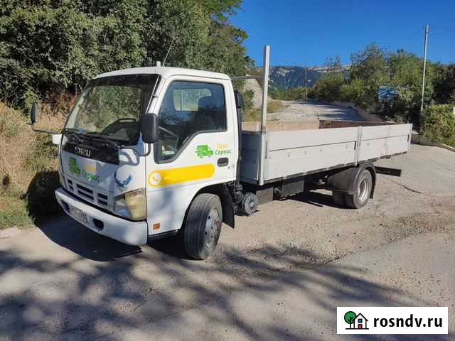 Грузоперевозки Ялта - изображение 1