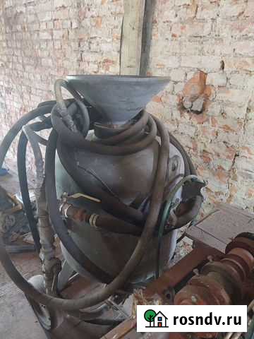 Пескоструйный аппарат Рославль - изображение 1