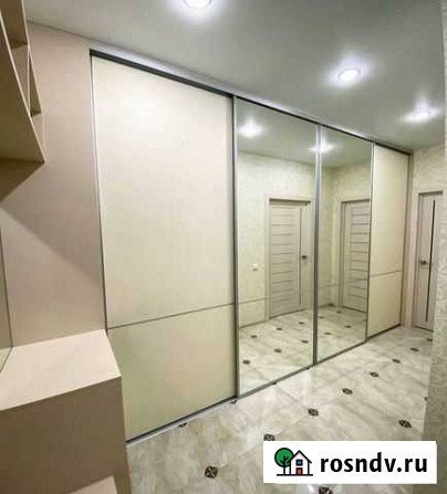 Шкаф купе от фабрики Москва - изображение 1