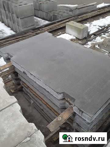 Дорожная плита Горбатовка - изображение 1