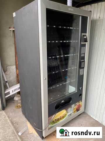 Снековый автомат FAS Курск - изображение 1