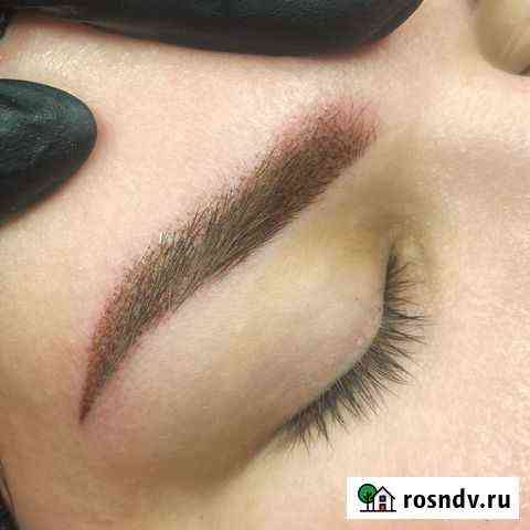 Перманентный макияж Сергиев Посад