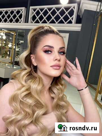 Профессиональный макияж Краснодар - изображение 1