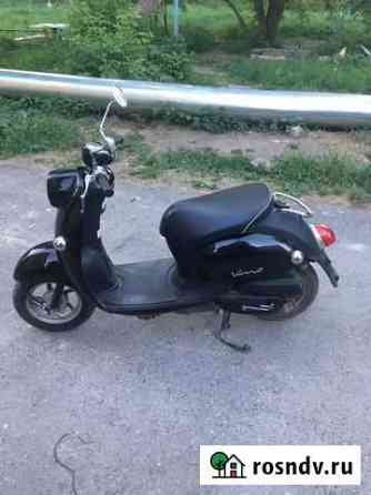Yamaha Vino 4 тактный Златоуст