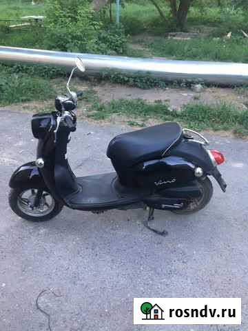 Yamaha Vino 4 тактный Златоуст - изображение 1