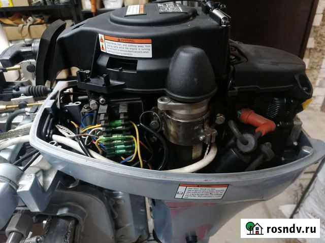 Лодочный мотор Большие Ключищи - изображение 1