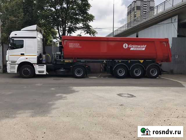 Доставка инертных материалов Славянск-на-Кубани - изображение 1