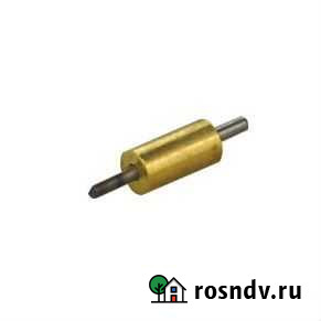 Ролик платформы передний в сборе S-163 (B123+B124) Шуя - изображение 1