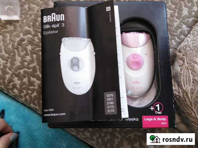 Эпилятор Бердск - изображение 1