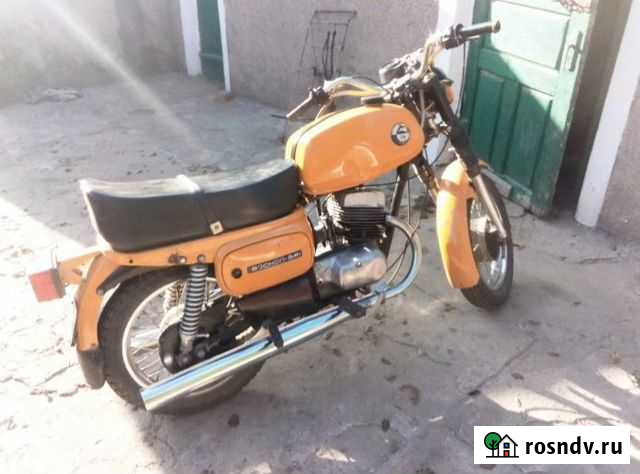 Мотоцикл Восход 3м Киевский - изображение 1