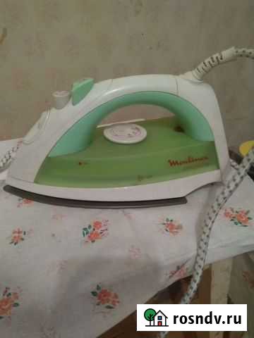 Утюг Мулинекс Киров - изображение 1