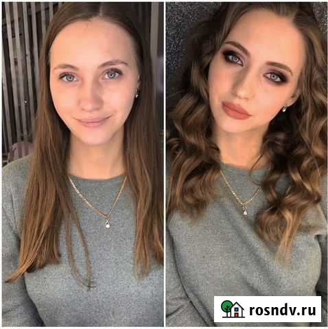 Визажист - парикмахер Иркутск - изображение 1