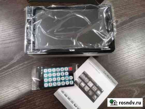 Автомагнитола 2 DIN Bluetooth (радио,USB) Нижний Тагил