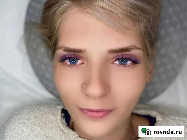 Наращивание ресниц Череповец - изображение 1