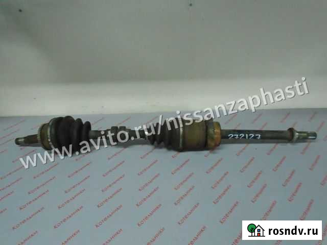 Nissan 39100-5J010 Вал приводной, правый Котельники - изображение 1