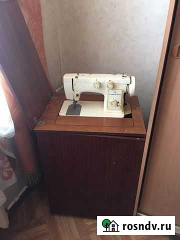 Швейная машина Чайка 142 Свободный - изображение 1