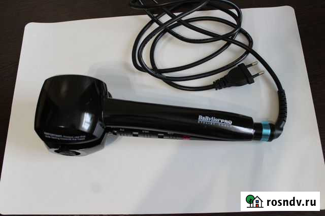 Плойка babyliss Тольятти - изображение 1
