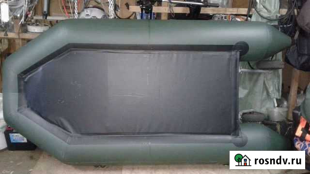 Лодка моторно-гребная муссон Можайск - изображение 1