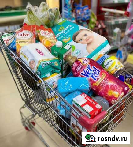 Доставка продуктов на дом Грозный - изображение 1