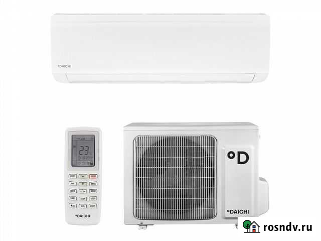 Кондиционер Daichi Ice35AVQ1 Благовещенск - изображение 1
