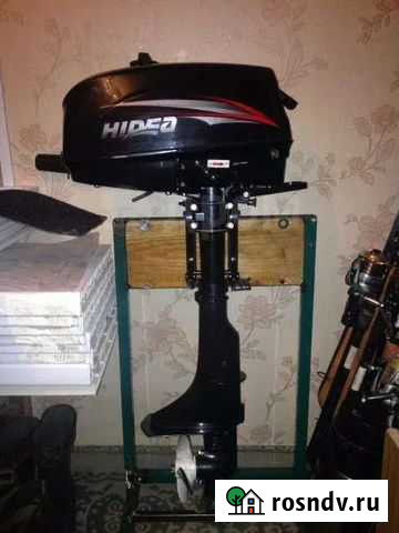 Мотор 3.5 Hidea Рязань - изображение 1