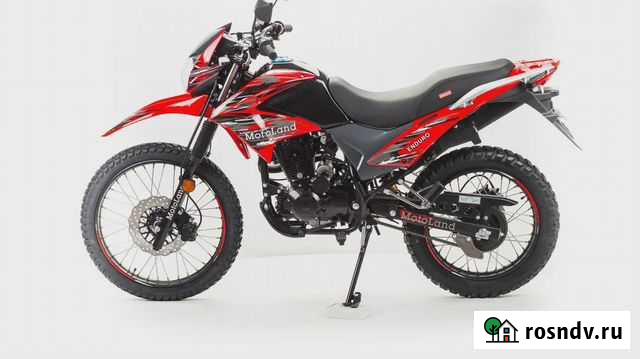 Мотоцикл Motoland Enduro ST 250 / LT 250 новый Иваново - изображение 1