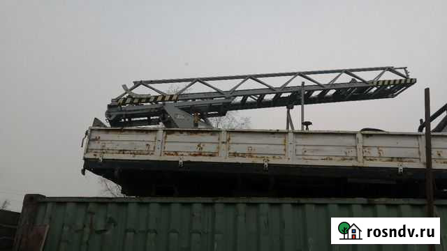 Автолестница Воскресенск - изображение 1