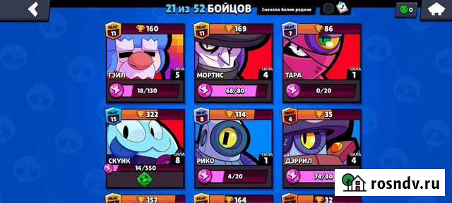 Тренер по бравл старс Нижняя Омка - изображение 1