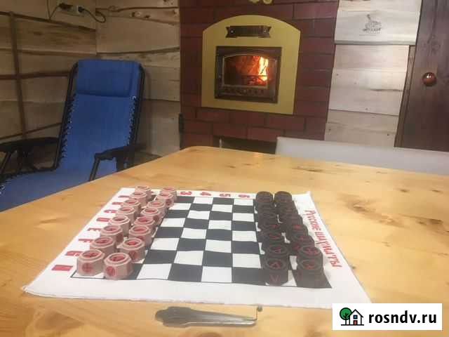 Русская Баня Нижний Новгород - изображение 1