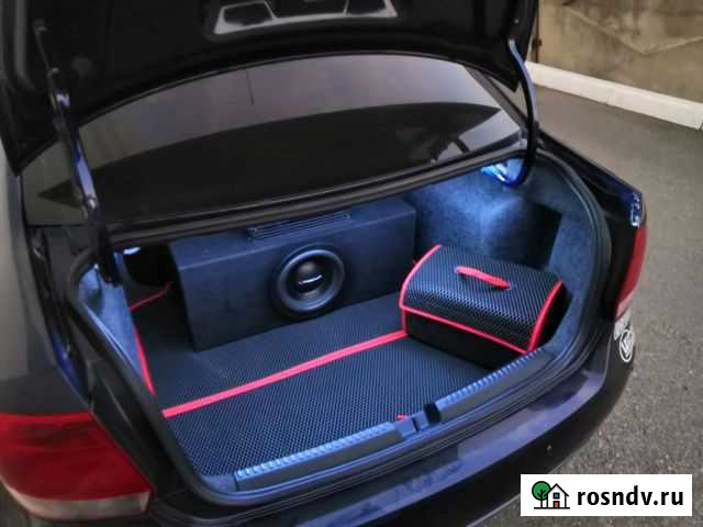 Коврики EVA (эва) для иномарки Магнитогорск - изображение 1