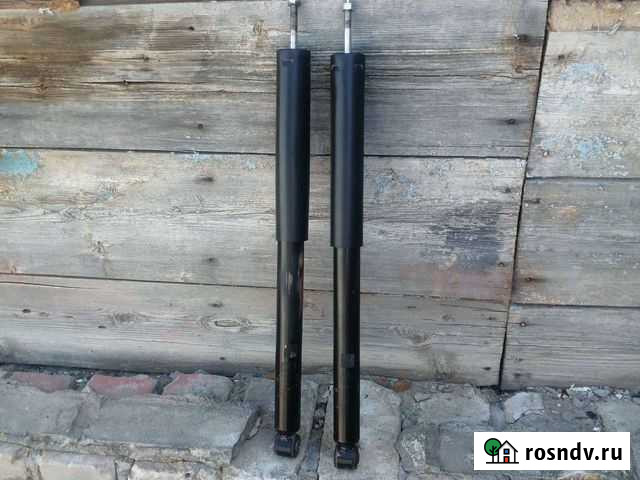 Амортизаторы на Daewoo Калач-на-Дону - изображение 1