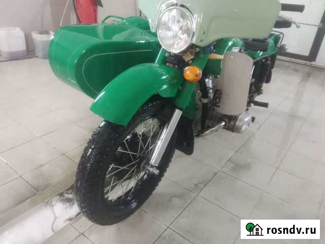 Мотоцикл Урал имз 8.103.10 Челябинск - изображение 1
