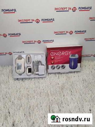 Эпилятор Energy EN-739(Ч45) Йошкар-Ола - изображение 1